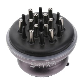 TOVINANNA Scalp Massager Hair Oiling Scalp Massage Brush Scalp Serum Roller Hair Growth Essence Applicator Scalp Care Treatment Brush