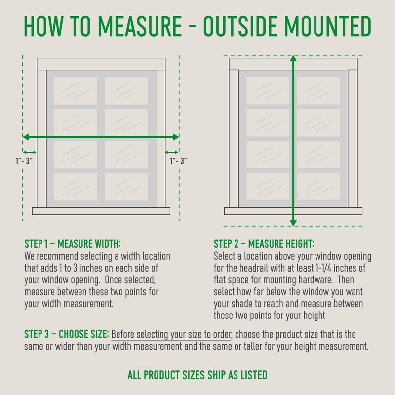 CALYX INTERIORS 2" Slat Faux Wood Blind with Royal Valance,