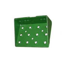 Replacement part fits R27883 Tractor Step Fits John Deere 2510 2520 3010 3020 4000 4010 4020 4320 CHStet33177