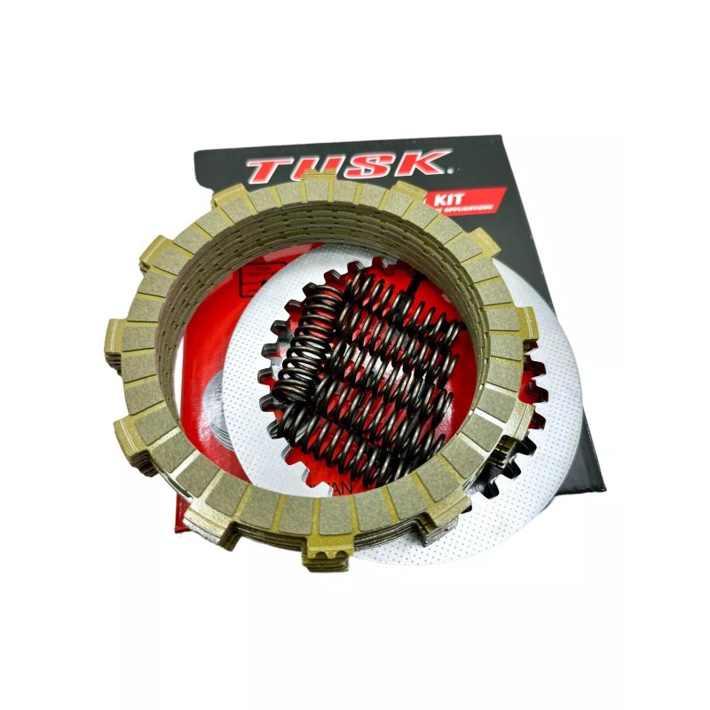 Tusk Competition Clutch Kit Heavy Duty Springs HONDA CR125R CR