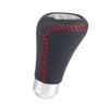 Gear Shift Knob 6 Speed, Universal Ergonomic Shifter Replacement for