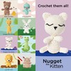 Red Heart Amigurumi Nugget The Kitten Kit