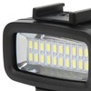 40m Underwater Video Fill Night Light IPX8 Waterprooof Dive Light