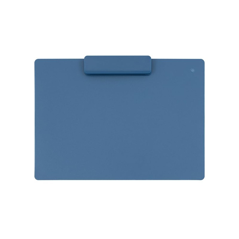 Nakabayashi QB-SFTA4-B Clipboard Shifte A4 Night Blue