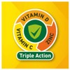 Berocca Immune Daily Defence Vitamin C, D and Zinc, Blackcurrant