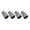 ZR1 Style Exhaust Tips For OE Spec Exhausts - Fits