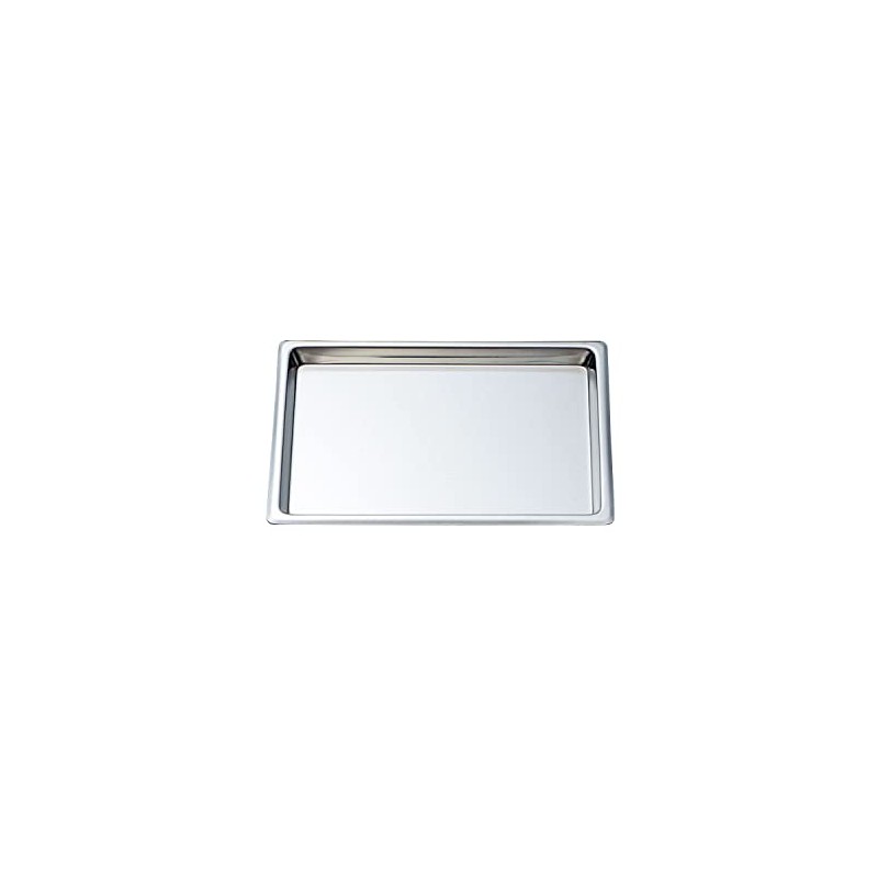 ウルシヤマ金属工業 歯科用トレー(大) U-36 (210X150X10MM)