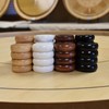 4 Player Crokinole Disc Party Pack (52 Discs) - Neutral