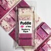 Puddle of Wax - Raspberry Ripple Soy Wax Melt Snap