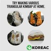 KOREAC KOREAC_Myungga [50 * 3 Total 150 sheet] Seaweed Wrappers