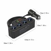 Car Charger, 12V 24V QC 3.0 & USB & PD
