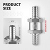 EVIL ENERGY 5/16" Fuel Check Valve One Way Inline Non