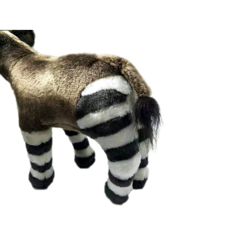 Okapi Plush, Stuffed Animal, Plush Toy, Gifts for Kids, Cuddlekins