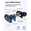 Bluetooth Earphones, Bluedio T Elf 2 Wireless Earphones True Wireless