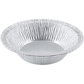 The Baker Celebrations 1000 Count 3 inch Aluminum Foil Tart Pans, Disposable Mini Silver Baking Pie Tins, Made in USA