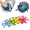 Quitoka Helmet Inner Bike Helmet Inner Pad for Helmets, Ventilation