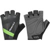 Roeckl Busano Cycling Gloves Short Black/Green 2023: Size: 7.5