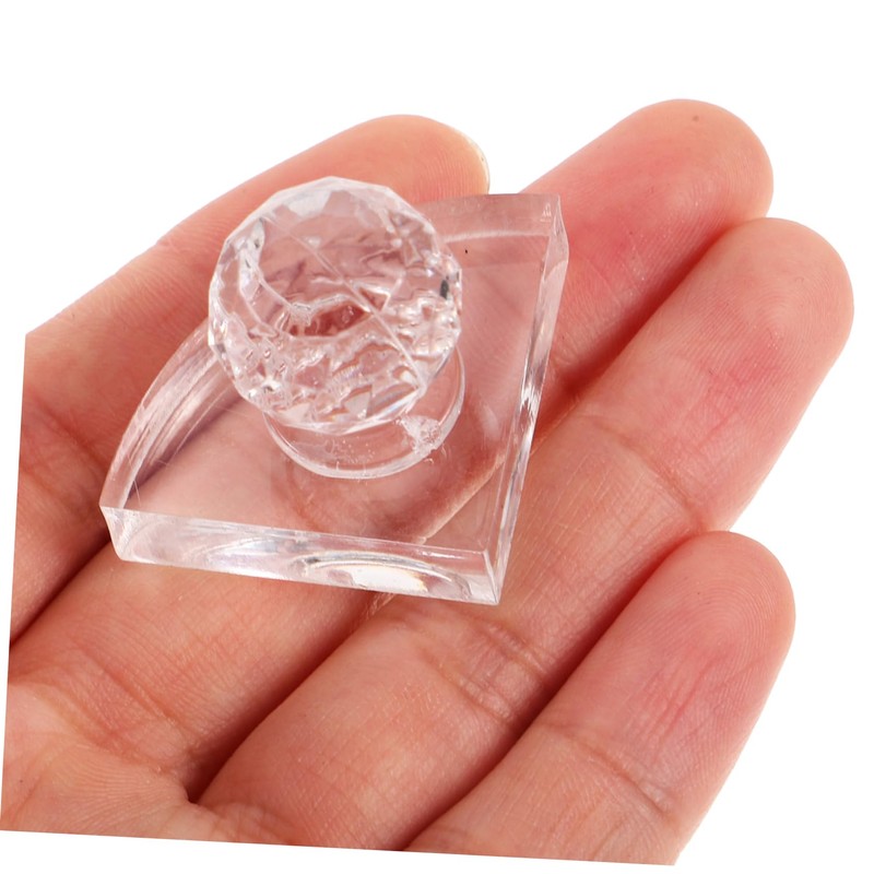 DOITOOL Diy Blush Tool Eye Shadow Tool Eyeshadow Stamper Compact