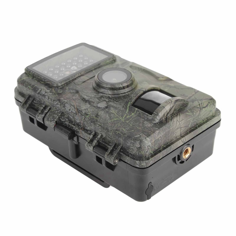 Infrared Night Vision Camera 2.0in TFT HD Display 1920x1080P IP66