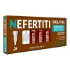 Ampolletas Para Cabello Teido Maltratado Chocola-t Max Nefertiti 10pzas