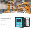 Programmable Motor Controller LCD Display Servo Motor Stepper Controller for