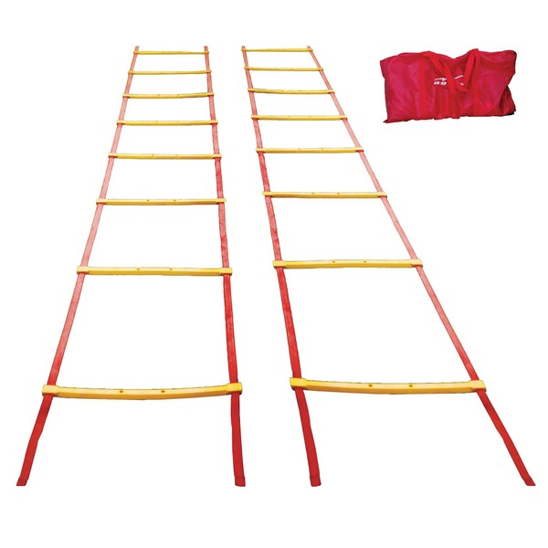 AGORA 32' Sports Agility Ladder with Bag