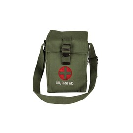 Rothco Pouch - Platoon Leader 1St Aid/Od