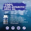 Dr. Joel's Suplemento de Aceite de Krill Ant?rtico Mom Nutrix