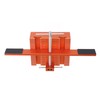 Cabinet Door Mounting Jig Aluminum Alloy Cabinet Hardware Jig Tool
