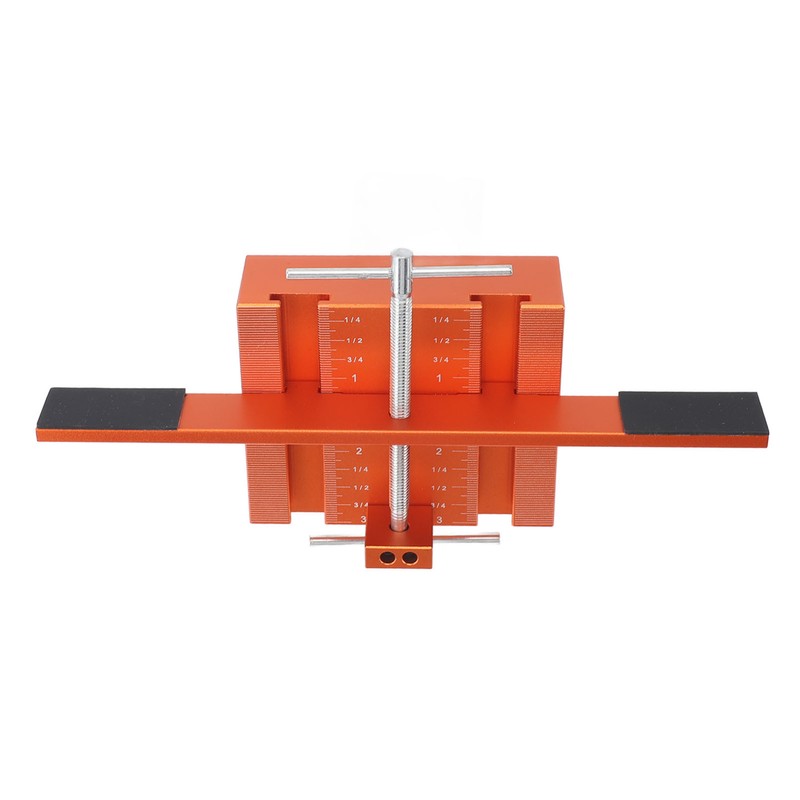 Cabinet Door Mounting Jig Aluminum Alloy Cabinet Hardware Jig Tool