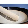 Made in Japan Mino Ware Ripple Ridge Mortar & Pestle