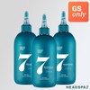 Headspa 7 [TV Product] [No. 1 in Repurchase] Head Spa 7 Blue Eye Treatment 300ml 3 Bottles / [TV상품] [재구매 1위]헤드스파7 파란눈 트리트먼트 300ml 3개