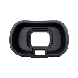 KIWIFOTOS Extended Eyecup for Panasonic LUMIX DC-GH6 GH5S GH5 Viewfinder Guard Replaces Panasonic 4YE1A561Z Rubber Eyecup