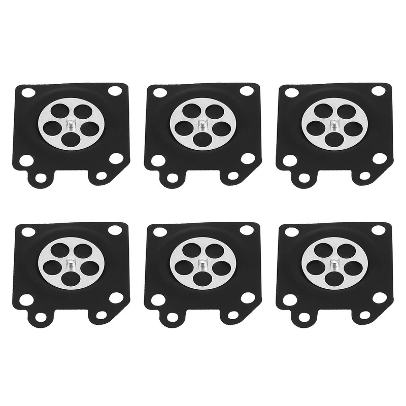 Aqur2020 Carburetor Parts, 30Pcs/Set Carburetor Diaphragm Gasket Chainsaw Accessory for