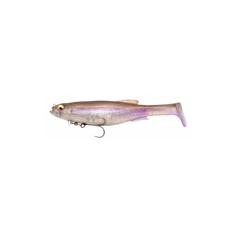 Megabass MAGDRAFT 6 inch Lure, Biwako Shad