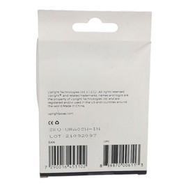 Upright GENUINE 10 Pack Box Upright GO 2 GO S Adhesives Alcohol Pads Posture REPLACEMENT