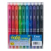 Pilot FriXion Erasable Gel Pens, Fine Point 0.7 mm Erasable