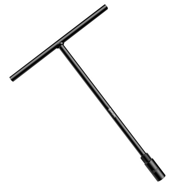 FFG T - Handle Metric Socket Wrench 6- Point 8mm