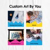 PPD Inkjet Premium Clear OHP Acetate Transparency Film/Screen Print Film
