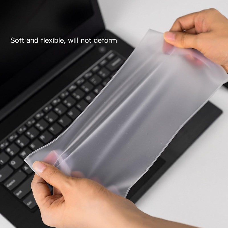Universal Keyboard Cover Skin Protector for 13.3"-14" Inch Laptop Notebook