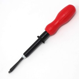 Quick-Wedge 1253E Insulated Screw Holding Screwdriver
