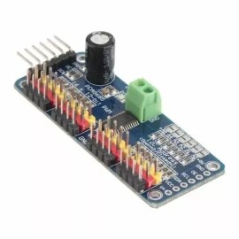Unbranded 10PC PCA9685 16-Channel 12-bit PWM Servo motor Driver I2C Module Arduino Robot