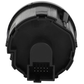 OCPTY E-Locker Override Control Switch Front Compatible with for Ford Flex 2009-2016