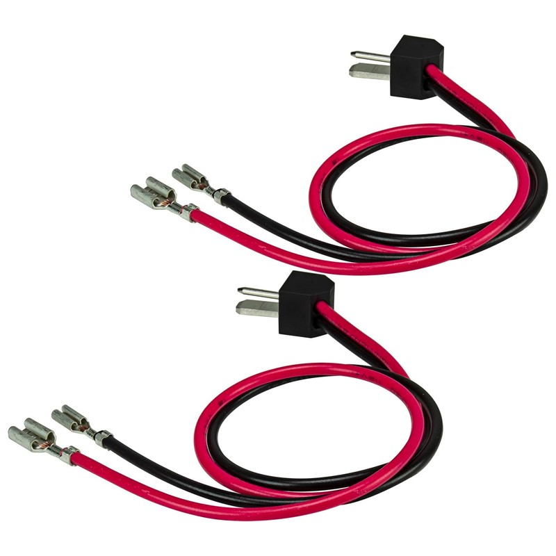 tomzz Audio 7134-002-2 Speaker Adaptor (Set of 2) to DIN