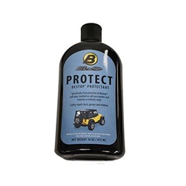 Bestop 1121200 16-oz. Vinyl Protectant