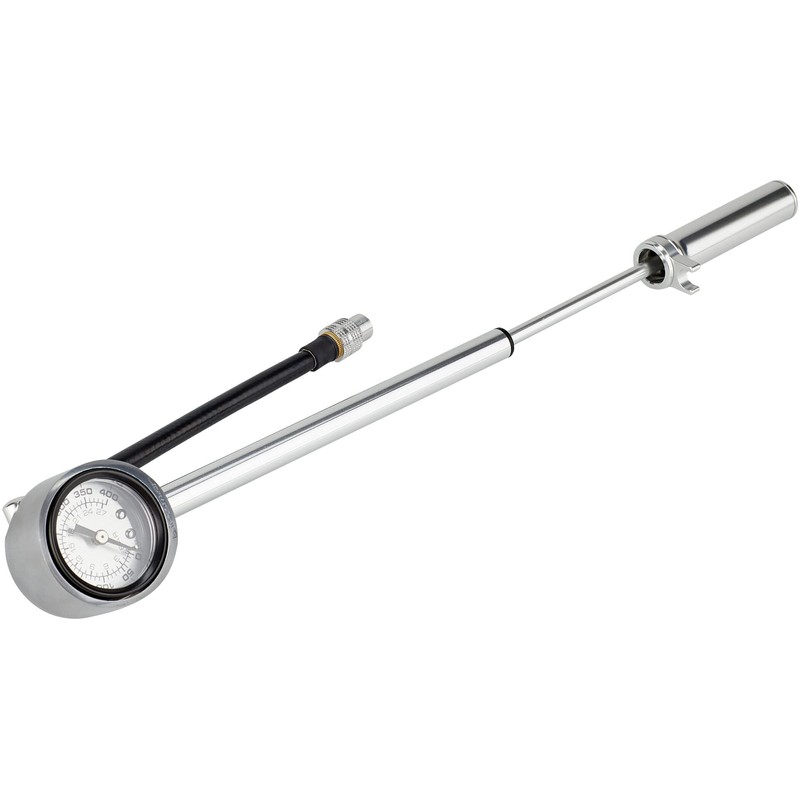 Birzman Salut (1.6 Inch gauge),Silver