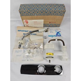 American Standard VINTAGE AMERICAN STANDARD 4190.039 AQUAMIX Kitchen Faucet NOS Single Swing Spout