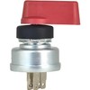 EZROAD Starter Ignition Switch Red Handle 217680 207073 Compatible with
