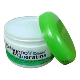 Colageno + Queratina Belcapel Para Cabello 250ml