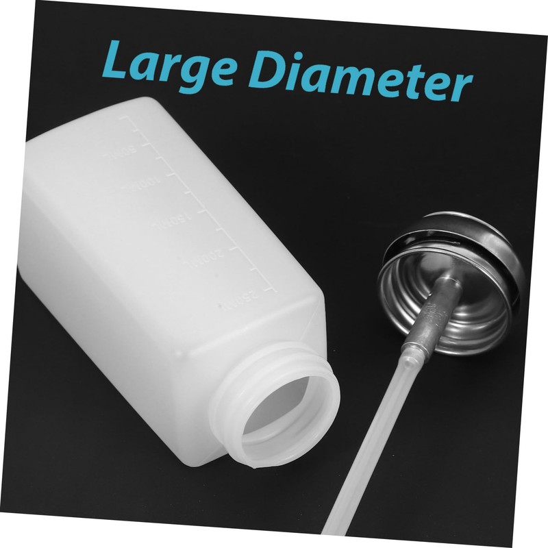 CHILDWEET 5pcs Mini Pump Dispensers For Alcohol And Essential Oils